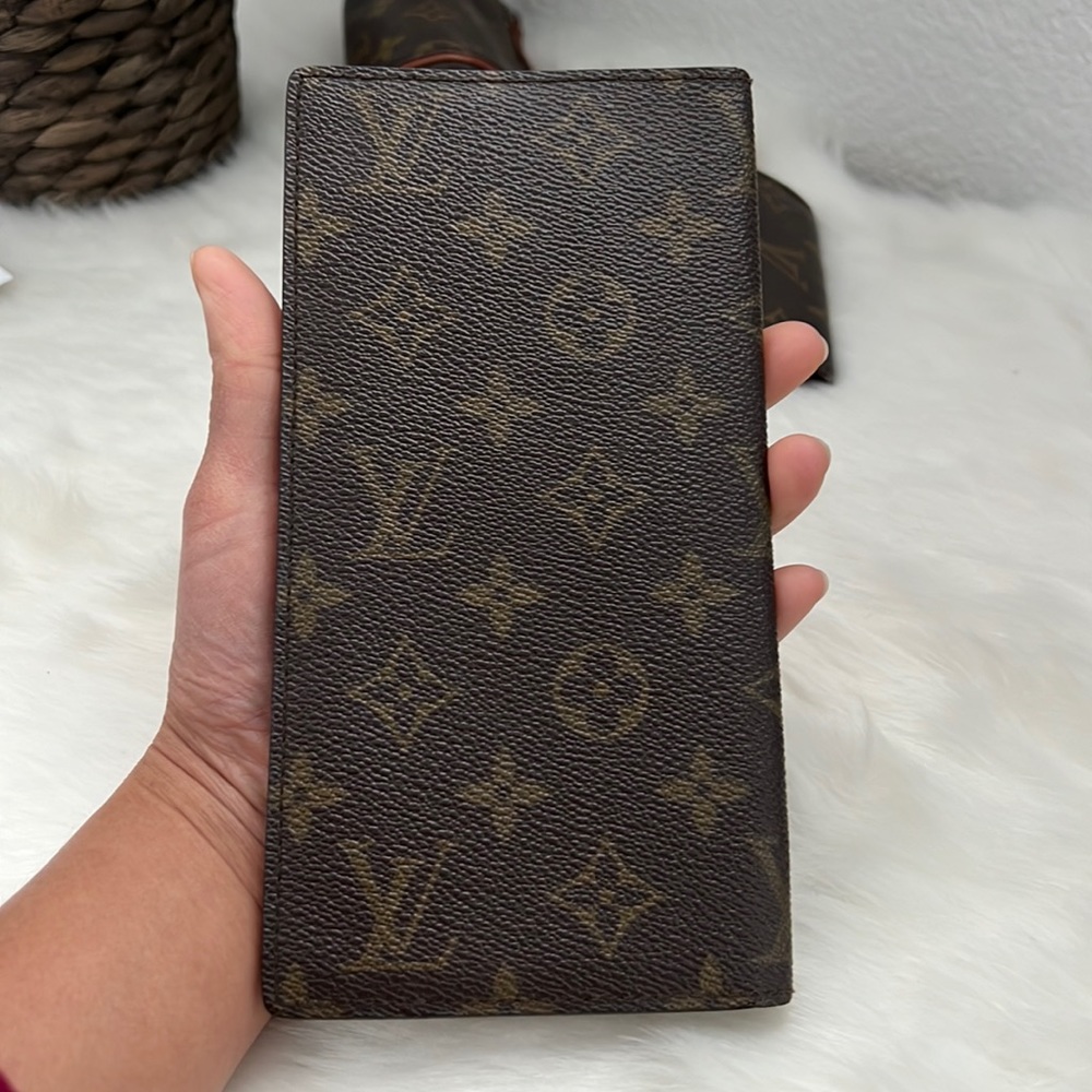 Bill/check book holder